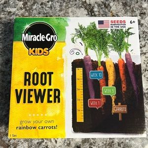 Miracle gro root viewer